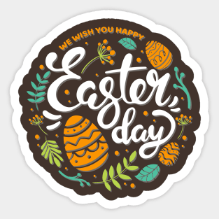 easter day Sticker